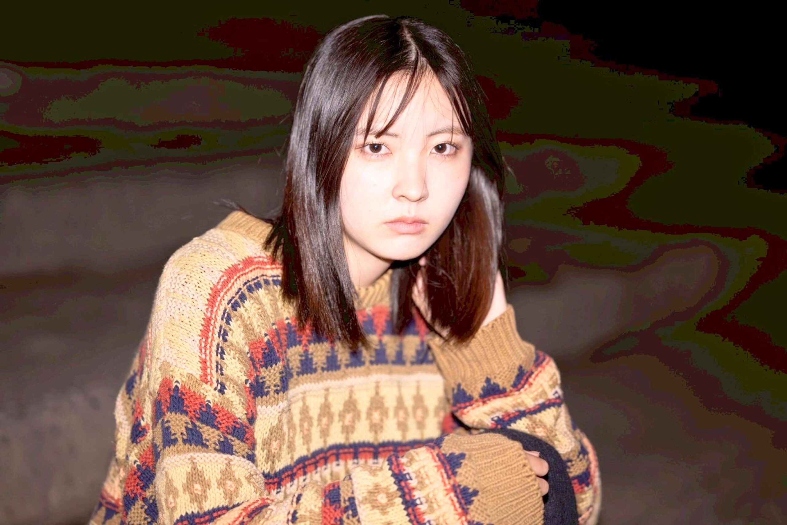役と素の、境界で。