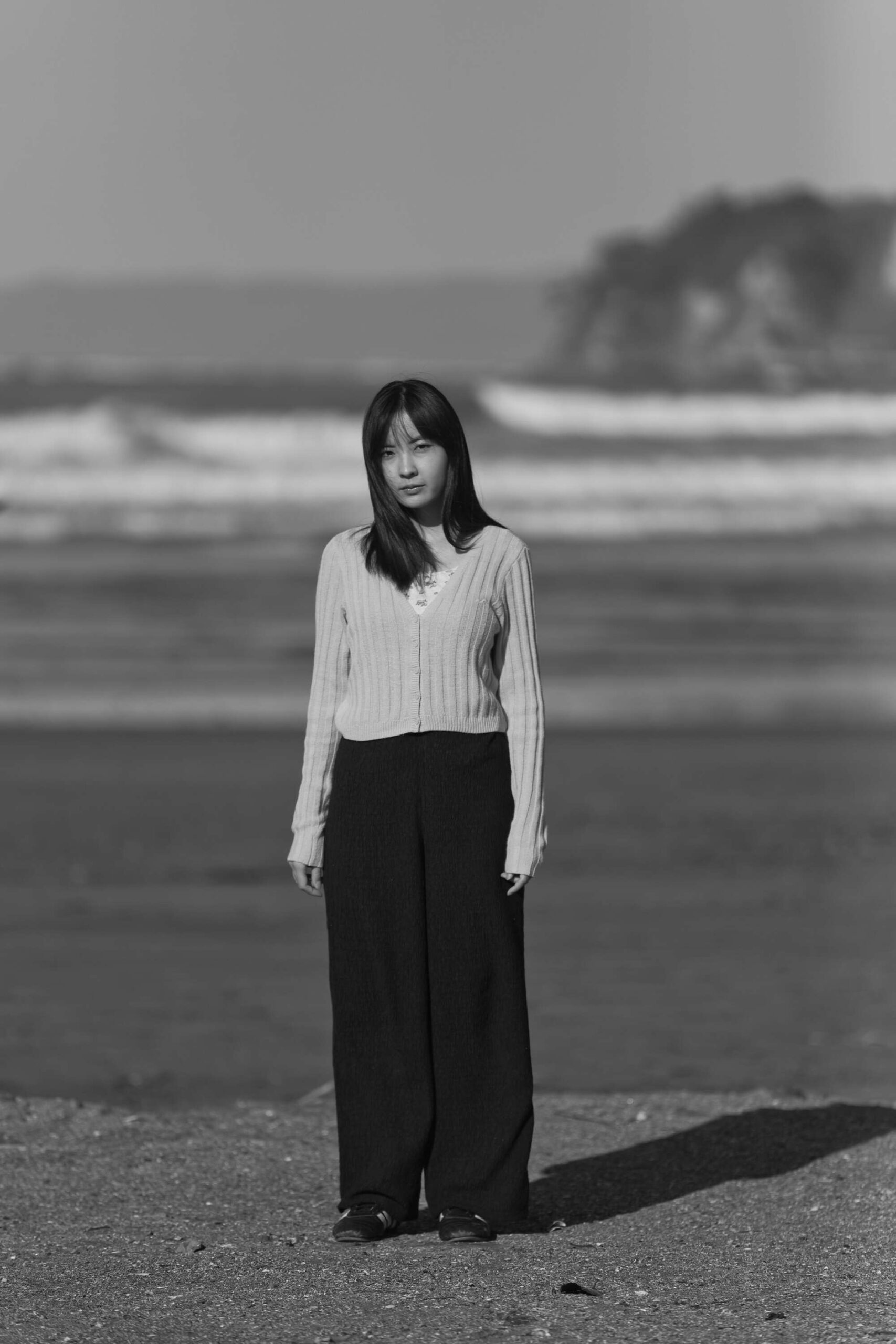 海と、自分のことば。
